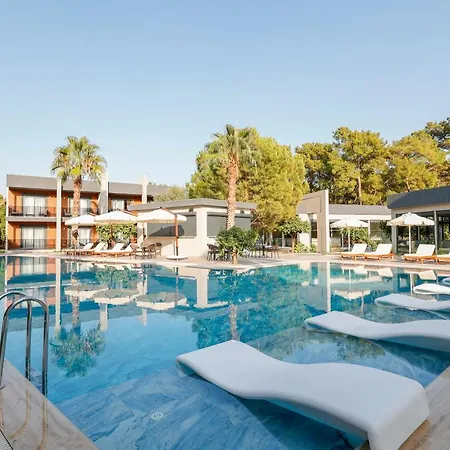 Forest In Hotel Goynuk (Kemer)