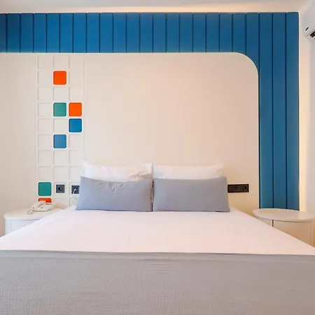 Hotel Forest In Goynuk (Kemer)